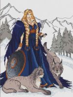 Схема для вышивания Тарасова Екатерина (Rin-Stitch) #27417