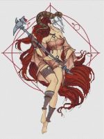 Схема для вышивания Тарасова Екатерина (Rin-Stitch) #27419