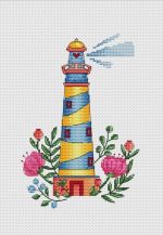 Схема для вышивания Тарасова Екатерина (Rin-Stitch) #27433