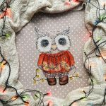 Схема для вышивания Тарасова Екатерина (Rin-Stitch) #27434