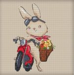 Схема для вышивания Тарасова Екатерина (Rin-Stitch) #27438