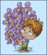 Схема для вышивания Зникина Татьяна (Ворожея) #2744