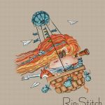 Схема для вышивания Тарасова Екатерина (Rin-Stitch) #27446