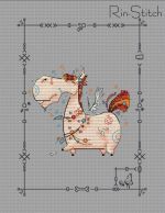 Схема для вышивания Тарасова Екатерина (Rin-Stitch) #27448
