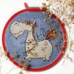 Схема для вышивания Тарасова Екатерина (Rin-Stitch) #27448