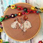 Схема для вышивания Тарасова Екатерина (Rin-Stitch) #27448