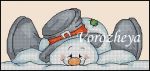 Схема для вышивания Зникина Татьяна (Ворожея) #2745
