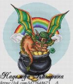 Схема для вышивания Казарина Надежда #27491