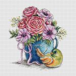 Схема для вышивания Полуэктова Евгения #27516