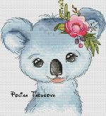 Схема для вышивания Тарусова Полина #27522