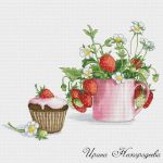 Схема для вышивания Нескородеева Ирина (Ежиха-Рукодельница) #27531