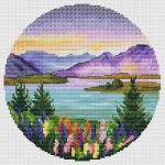 Схема для вышивания группа Моя вышивка #27545