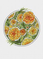 Схема для вышивания Окнеас Алиса #27577