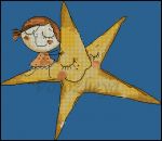 Схема для вышивания Зникина Татьяна (Ворожея) #2761