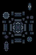 Схема для вышивания Кравцовы Егор (Rugo) и Анастасия (Овечкины забавы) #27611