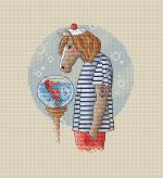 Схема для вышивания Князева Ольга #27644