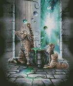 Схема для вышивания Раманова Елена (Химера) #27649