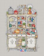 Схема для вышивания Маштакова Надежда (ne-angelochek) #27670