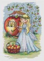 Схема для вышивания Серёгина Екатерина #27688