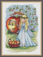 Схема для вышивания Серёгина Екатерина #27688