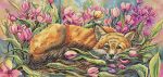 Схема для вышивания Петунова Анна #27702