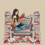 Схема для вышивания Князева Ольга #27742