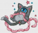 Схема для вышивания Окнеас Алиса #27753