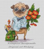 Схема для вышивания Бесперстова Катерина (bestet) #27759