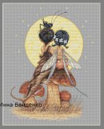 Схема для вышивания Байденко Инна (cabrin) #27766