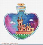 Схема для вышивания Бровко Мария #27775