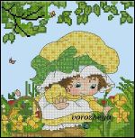 Схема для вышивания Зникина Татьяна (Ворожея) #2778