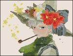 Схема для вышивания Зникина Татьяна (Ворожея) #2780