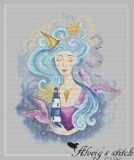 Схема для вышивания Рамайкина Екатерина (Альвейг) #27829