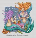 Схема для вышивания Бесперстова Катерина (bestet) #27894