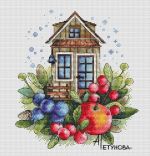 Схема для вышивания Петунова Анна #27912