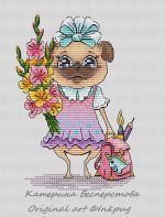 Схема для вышивания Бесперстова Катерина (bestet) #27940