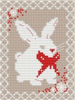 Схема для вышивания До Юлия #27956