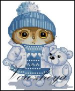 Схема для вышивания Зникина Татьяна (Ворожея) #2809