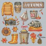 Схема для вышивания Петунова Анна #28110