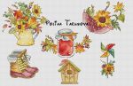 Схема для вышивания Тарусова Полина #28141
