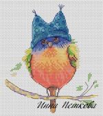 Схема для вышивания Пешкова Инна #28142