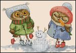 Схема для вышивания Зникина Татьяна (Ворожея) #2819