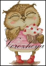Схема для вышивания Зникина Татьяна (Ворожея) #2820