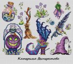 Схема для вышивания Бесперстова Катерина (bestet) #28209