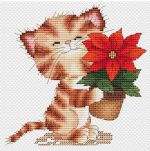 Схема для вышивания Абрамова Серафима #28230