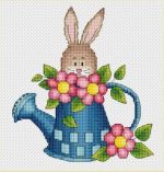 Схема для вышивания Абрамова Серафима #28234