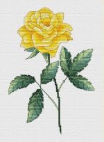 Схема для вышивания Абрамова Серафима #28236