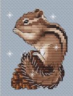 Схема для вышивания Абрамова Серафима #28251