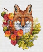 Схема для вышивания Абрамова Серафима #28275