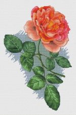 Схема для вышивания Абрамова Серафима #28331